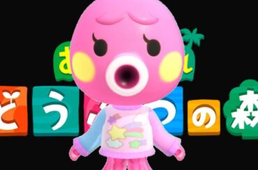 【スローライフ】うちの島のニューアイドル歓迎パーティー【あつまれどうぶつの森】Part3