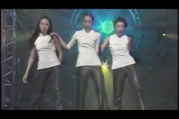 安室奈美恵「LOVE 2000」(2000年)