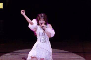 「Pink Temperature」稲場愛香 (M-line Special 2024 ～Many well wishes～（8.17 めぐろパーシモンホール）