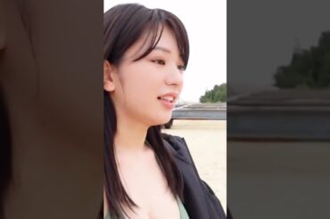 長月翠さん　揺れる#長月翠#ラスアイ#shorts