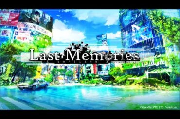 【ラスメモ】De:Lithe Last Memories   TGS楽しすぎてラスメモブースにこもりました結果staffと思われましたｗ