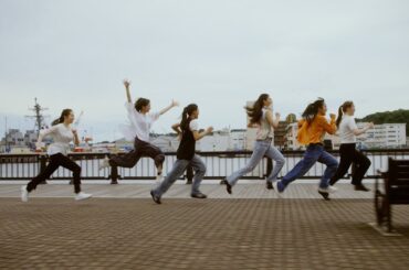 HUNNY BEE "Re:Start With Yourself" Music Video