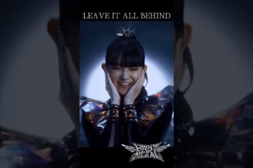 【BM73】 #BABYMETAL " LEAVE IT ALL BEHIND" すぅちゃん可愛いすぎ #SU-METAL is too cute.