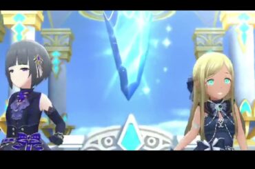 [デレステMV] ライラさんと白雪千夜のIsosceles