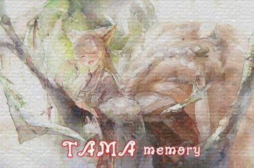 [メメントモリ]タマ：メモリー