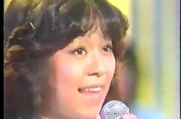 岩崎良美　ごめんねDarling　1981 9 6
