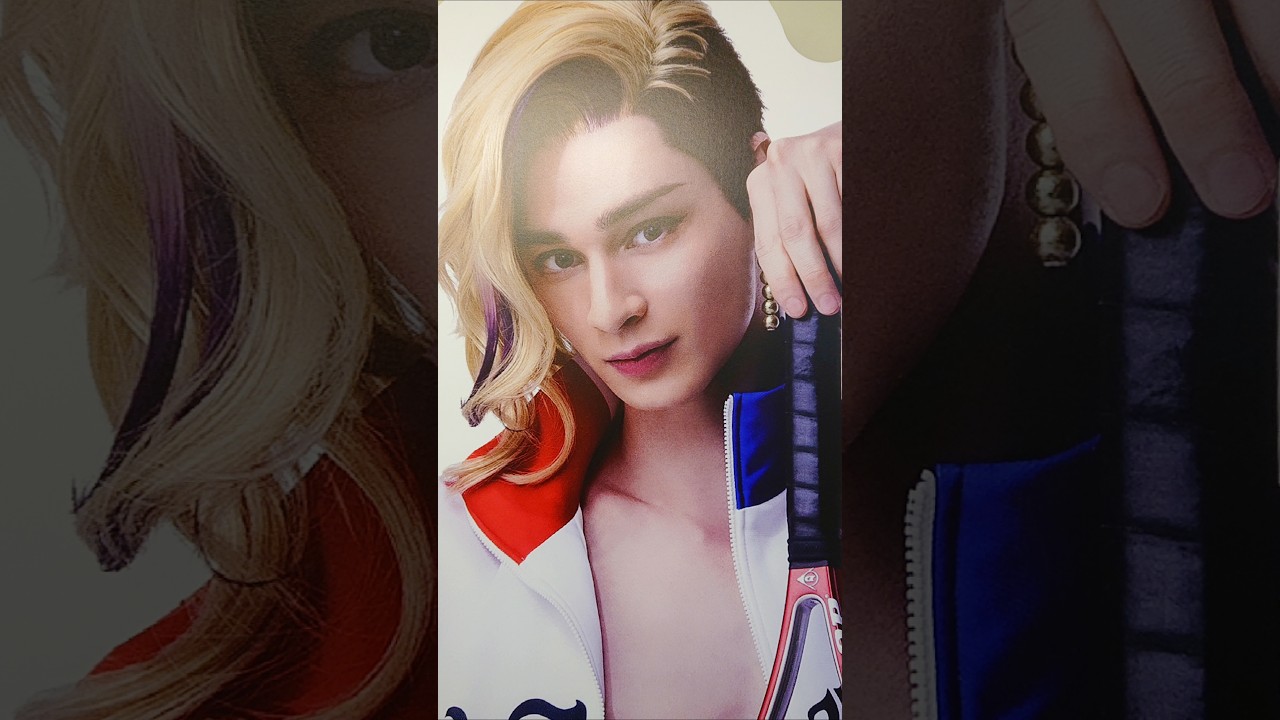 【🇯🇵旅日記】池袋ロフト:ミュージカル『新テニスの王⼦様』The Fourth Stage POP UP STORE パネル4 #Shorts 【🇯🇵旅日記】池袋ロフト:ミュージカル『新テニスの王⼦様』The Fourth Stage POP UP STORE パネル4 #Shorts