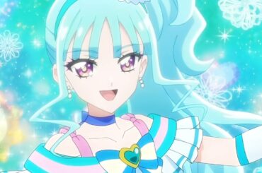 まごころ+INSPIRATI☆N full  キュアリリアン(cv.上田麗奈)