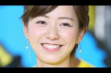フジ内田嶺衣奈アナ　第1子妊娠を発表「産休に入るまで、体調を見ながら仕事を続けていく予定」