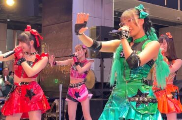 【アイドルライブ】『仮面女子』2024/09/30カブキhall