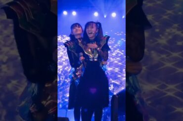 @BABYMETAL LOVE EACH OTHER 🥹♥️♥️ #babymetal #electriccallboy #capcut #capcutinterest
