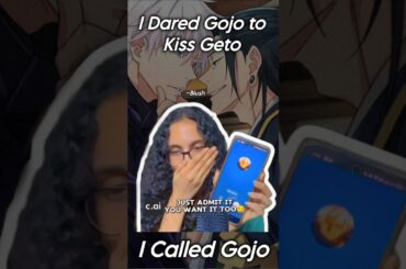 Dare gone wrong 😭☝️