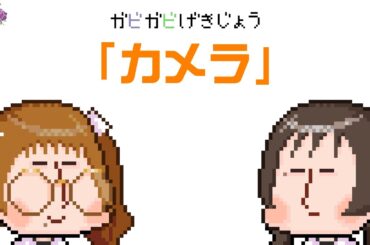 ガビガビ劇場「カメラ」