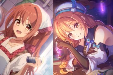 「プリコネR」ノゾミ（アルケミスト）桜井望 全4話（CV：#日笠陽子 さん）Nozomi Alchemist Story プリンセスコネクト！Re:Dive