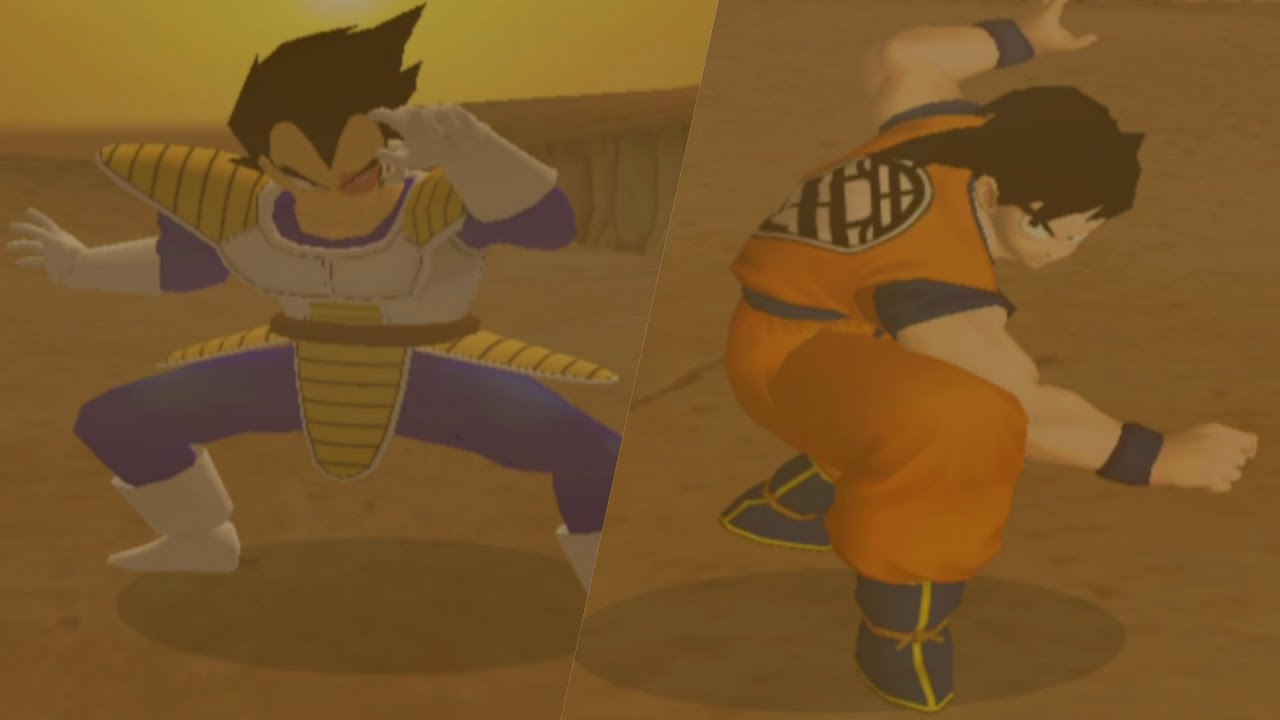 ドラゴンボールZ(PS2)サイヤ人編 03 天下分け目の超決戦 ドラゴンボールZ(PS2)サイヤ人編 03 天下分け目の超決戦