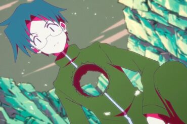 【7月/堀江由衣/MAPPA&濑古浩司】平稳世代的韦驮天们 PV2【MCE汉化组】