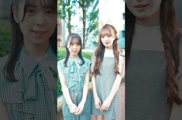 『Will you marry me?』吉村萌南&日比野芽奈ver 🍊🎀