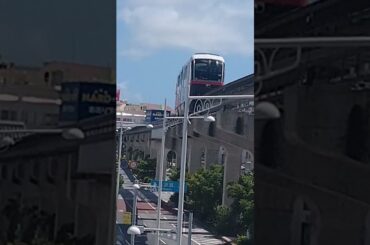 終夏風🌰           ②ゆいレールノーマル        20240908