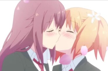 【AMV/MAD 】吸tie Trick　～桜トリック～　♬†吸tie Ladies†♬