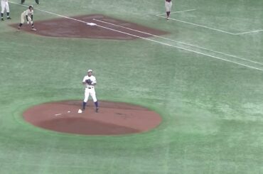 原田京佳（広陵）さんがイチローから 松井秀喜 松坂大輔の左中間を割るタイムリー三塁打【2024年9月23日KOBE CHIBEN対 高校野球女子選抜】