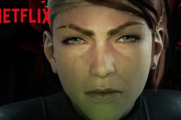 『機動戦士ガンダム 復讐のレクイエム』日本語版本予告 - Netflix