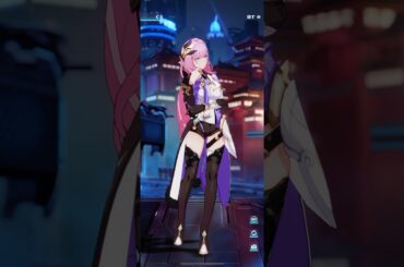 キアナとエリシアの絡みも見たいです