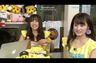 YNN NMB48チャンネル  TORACO