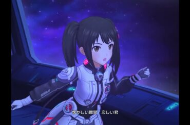 【デレステMV】「星環世界」(GRAND Ver.) 3D