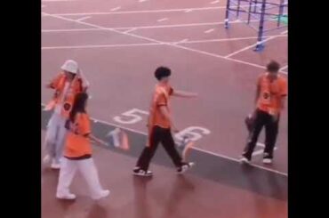 Chạy về nơi phía anh❌ Chạy về nơi phía em✔️ #boonboomger #taiyamira #iuchiharuhi #suzukimiu