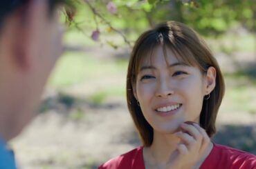 中井貴一、瀧本美織出演／三基商事「ミキプルーン」新CM「帰ってきたミキプルーン農園」篇 15秒