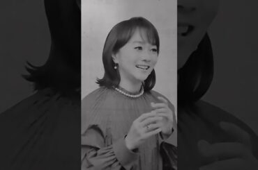 🎤木佐彩子　フジテレビアナウンサー