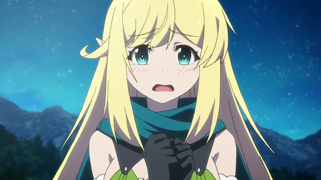 “I’ve Been Killing Slimes for 300 Years and Maxed Out My Level” Season 2 character Trailer "I've Been Killing Slimes for 300 Years and Maxed Out My Level" Season 2 character Trailer