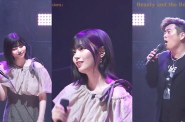 Beauty and the Beast／中西アルノ× 黒沢薫　Spicy Sessions