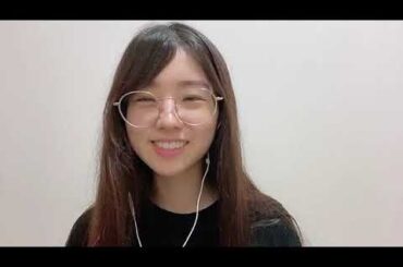 SHOWROOM Saho Iwatate 岩立 沙穂 AKB48  2024/09/28 22:09 JST