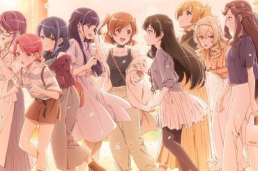 少女☆歌剧 Revue Starlight 舞台奏像剧 遥远的黄金国 剧中歌EP