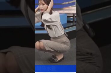 みぃちゃんしゃがんで耳をふさいで【戸北美月】 #shorts #wnl #切り抜き