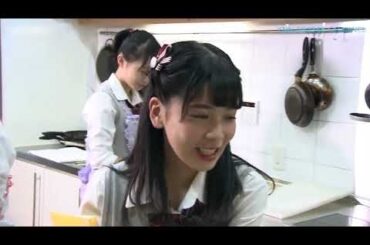 YNN NMB48チャンネル　半熟オムライスシェフ VS ヨガハンバーグ