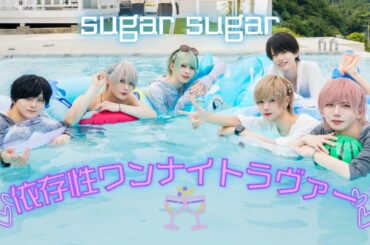 【ほぼMV】依存性ワンナイトラヴァー【sugar sugar】