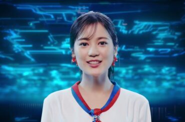 生田絵梨花出演／ADEKA新CM「素財姫（半導体の世界）」篇 30秒