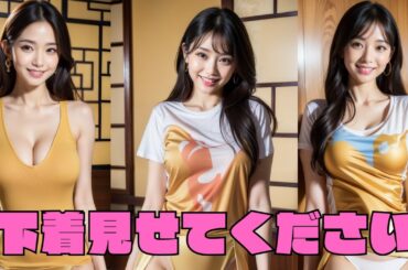 【マッサージ】あいちゃんだよ❤#ai美女 #aiart #ai美女リアル