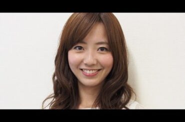 B1- フジ内田嶺衣奈アナ、第1子妊娠を報告「産休に入るまで仕事を続けていく予定」