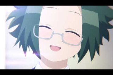 貴方のおかげで私、少し変われました　[上理卑美子] [藤井ゆきよ] [古見さんは、コミュ症です。] [05-262]