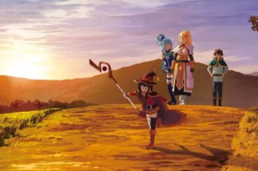 为美好的世界献上祝福！ED2「我想回家了」  阿库娅（雨宫天）、惠惠（高桥李依）、达克妮丝（茅野爱衣）