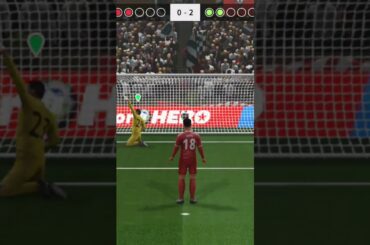 شاهد ركلات الترجيح ضد ليفربول 🔥🔥🔥😱😣تمسك الاعصاب #dls24 #fifa #football #dls23 #dls24 #dls23live #gam