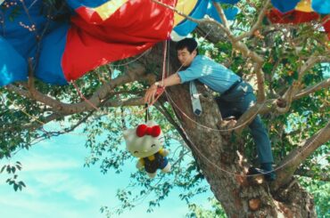 サムライマック「やろうよぜんぶ。」篇 30秒