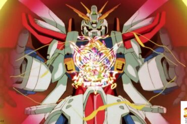 Gガンダム30周年記念ダイジェスト映像〜明鏡止水のその先に～