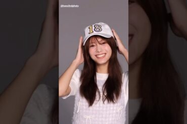 田村保乃 写真集発売まであと18日！ほのちゃんのくるりんぱ♪2nd写真集『隣の席になりたい』10月22日発売！