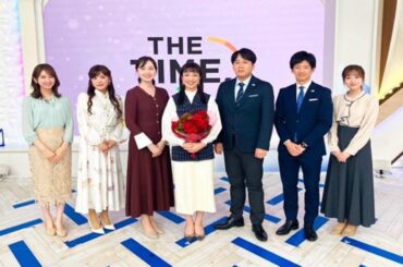 川田裕美アナ、安住紳一郎アナらとの集合ショットを公開「やはり朝の生放送はものすごい現場だな」.Shinichiro Yasuzumi.