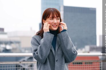 2024　ヒートテック　LifeとWear/愛は熱　TVCMインタビュー