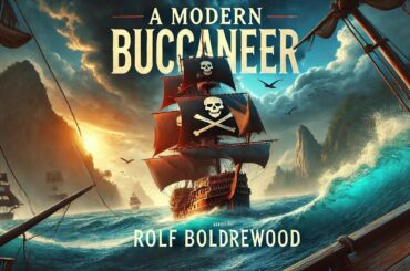 🌊 A Modern Buccaneer: Adventure on the High Seas! 🏴‍☠️